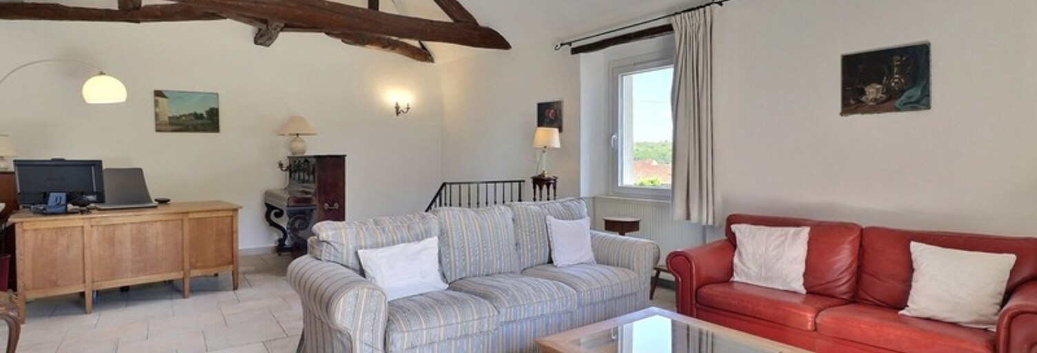 Maison 7 Pièces 205 m² à vendre à Bazemont (78580)