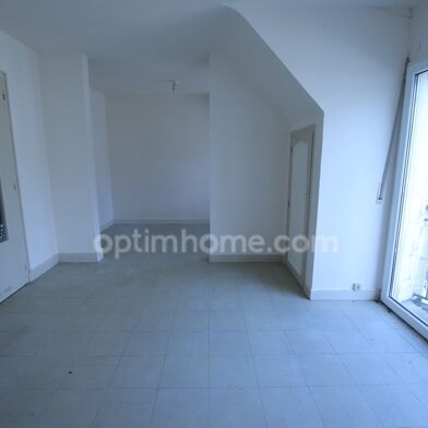 Appartement 3 pièces 45000 €