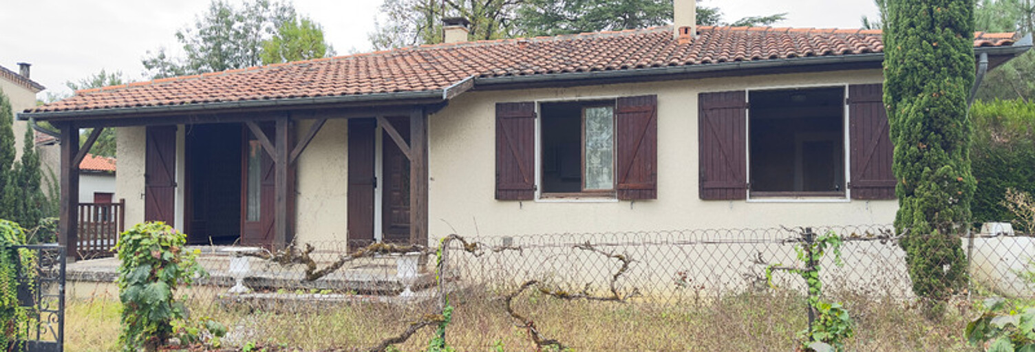 Maison 4 Pièces 96 m² à vendre à Cazaubon (32150)