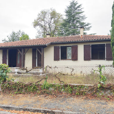 Maison 4 pièces 124120 €