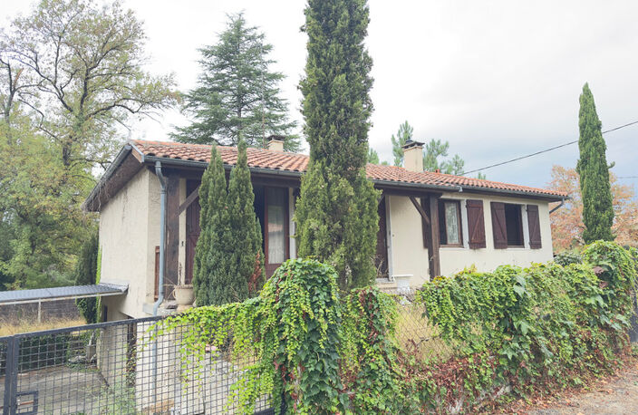 Maison plain-pied 95 M2 sur sous sol total, jardin clos de 650 M2 — photo 3