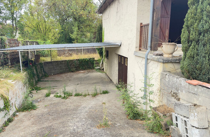 Maison plain-pied 95 M2 sur sous sol total, jardin clos de 650 M2 — photo 4