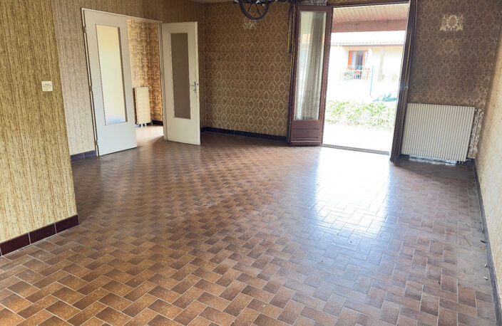 Maison plain-pied 95 M2 sur sous sol total, jardin clos de 650 M2 — photo 5