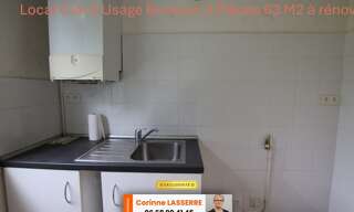 Commerce 3 Pièces 63 m² à vendre à Gien (45500)