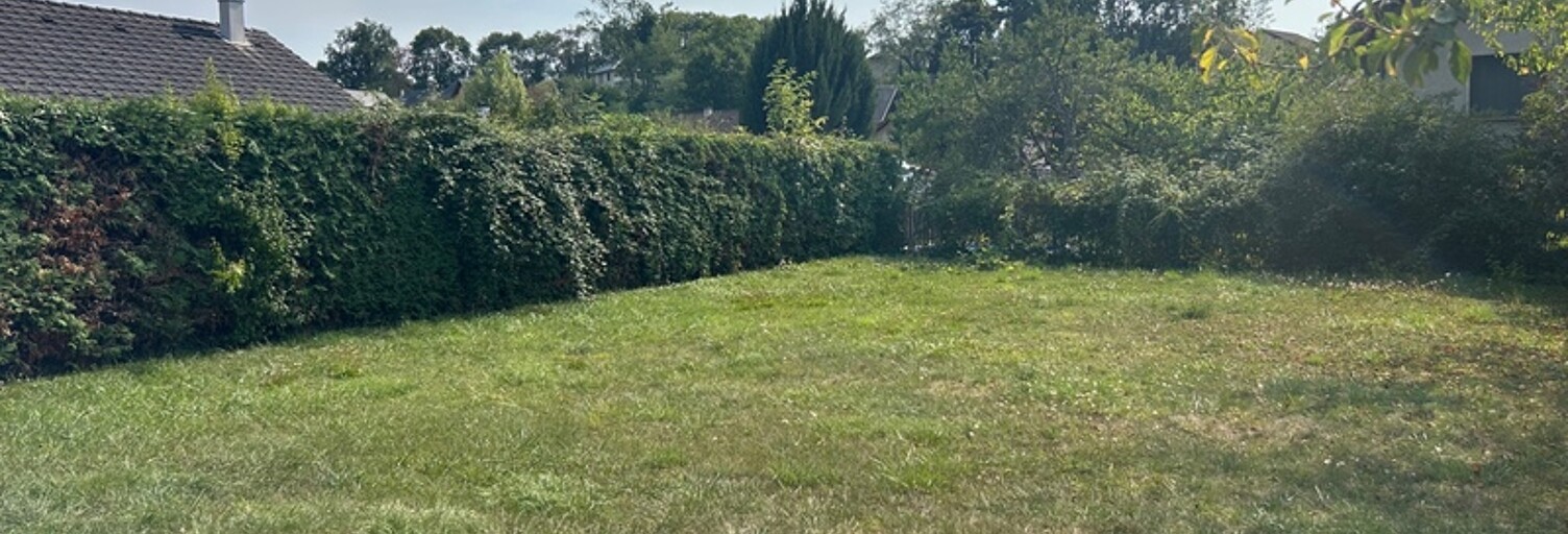 Terrain  500 m² à vendre à Mouxy (73100)