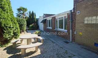 Immeuble  375 m² à vendre à Hem (59510)