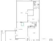Hem Centre - Immeuble mixte - Professionnel et habitation 375 m2 — photo 2