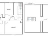 Hem Centre - Immeuble mixte - Professionnel et habitation 375 m2 — photo 3