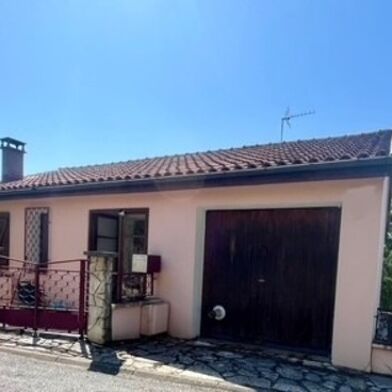 Maison 5 pièces 115000 €