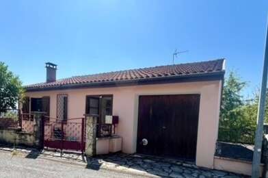 Maison 5 pièces 115000 €