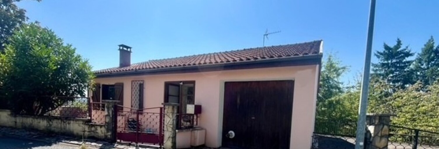 Maison 5 Pièces 125 m² à vendre à Decazeville (12300)