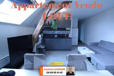 Appartement 3 pièces 117500 €