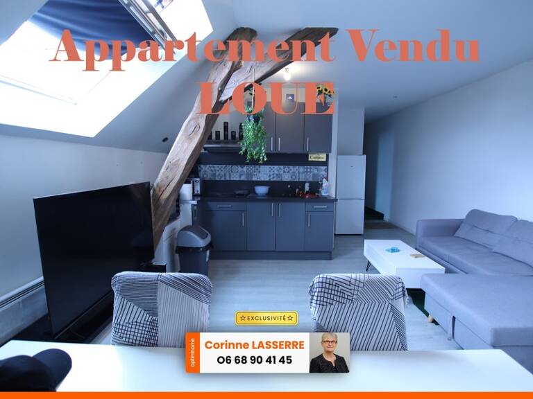Appartement de trois pièces VENDU LOUE sur St Jean de Braye Secteur Clos du Hameau — photo 1