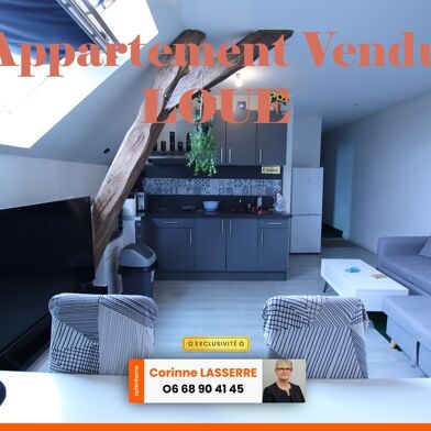 Appartement 3 pièces 117500 €
