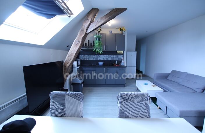 Appartement de trois pièces VENDU LOUE sur St Jean de Braye Secteur Clos du Hameau — photo 2
