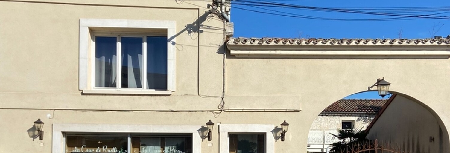 Immeuble  460 m² à vendre à Ruelle-sur-Touvre (16600)