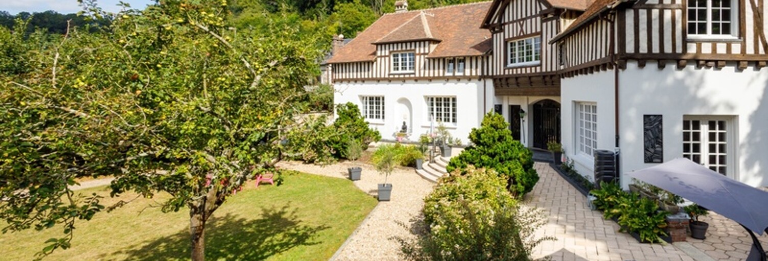 Maison 11 Pièces 400 m² à vendre à Pont-Audemer (27500)