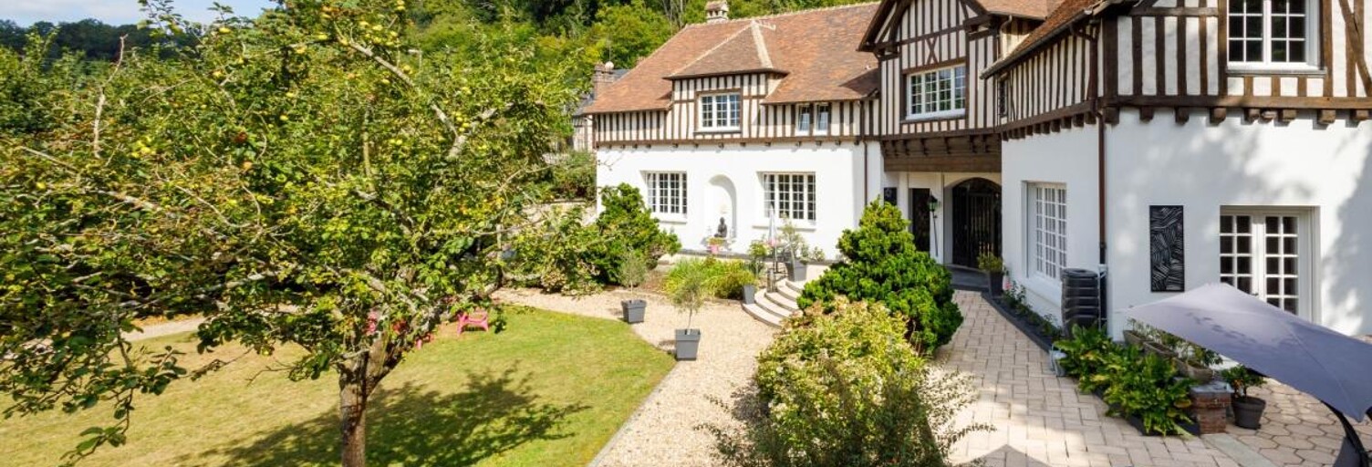 Maison 11 Pièces 400 m² à vendre à Pont-Audemer (27500)