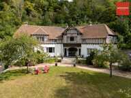 À Pont-Audemer centre – Maison bourgeoise avec parc paysager de plus de 2 hectares — photo 2