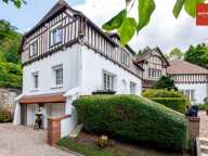 À Pont-Audemer centre – Maison bourgeoise avec parc paysager de plus de 2 hectares — photo 3