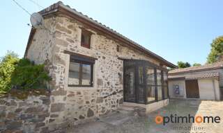 Maison 5 Pièces 100 m² à vendre à Verneuil (16310)