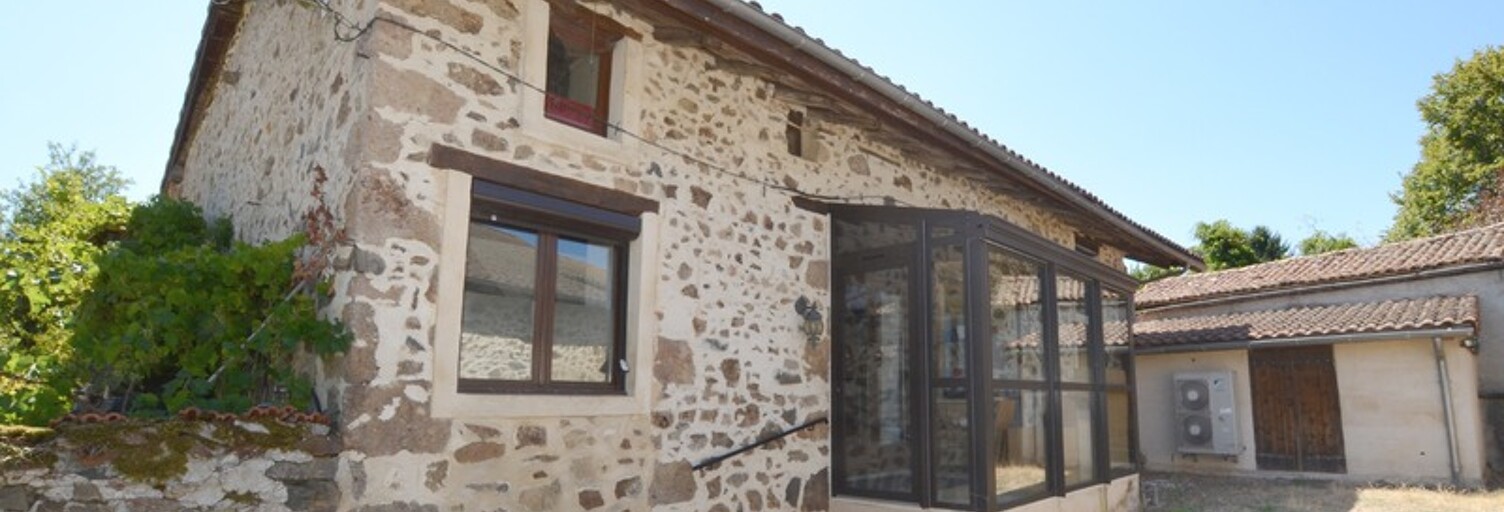 Maison 5 Pièces 100 m² à vendre à Verneuil (16310)