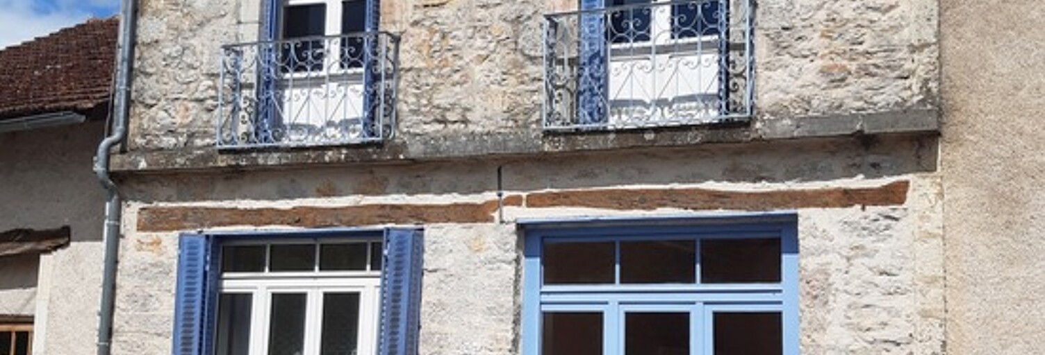 Maison 6 Pièces 111 m² à vendre à Limogne-en-Quercy (46260)