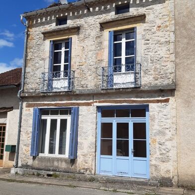 Maison 6 pièces 137000 €