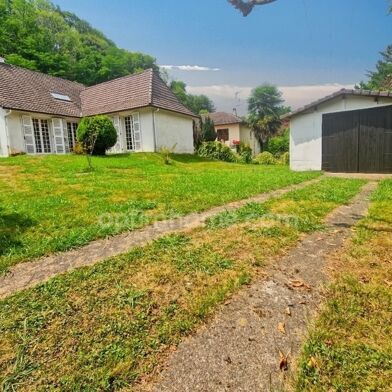 Maison 7 pièces 219900 €