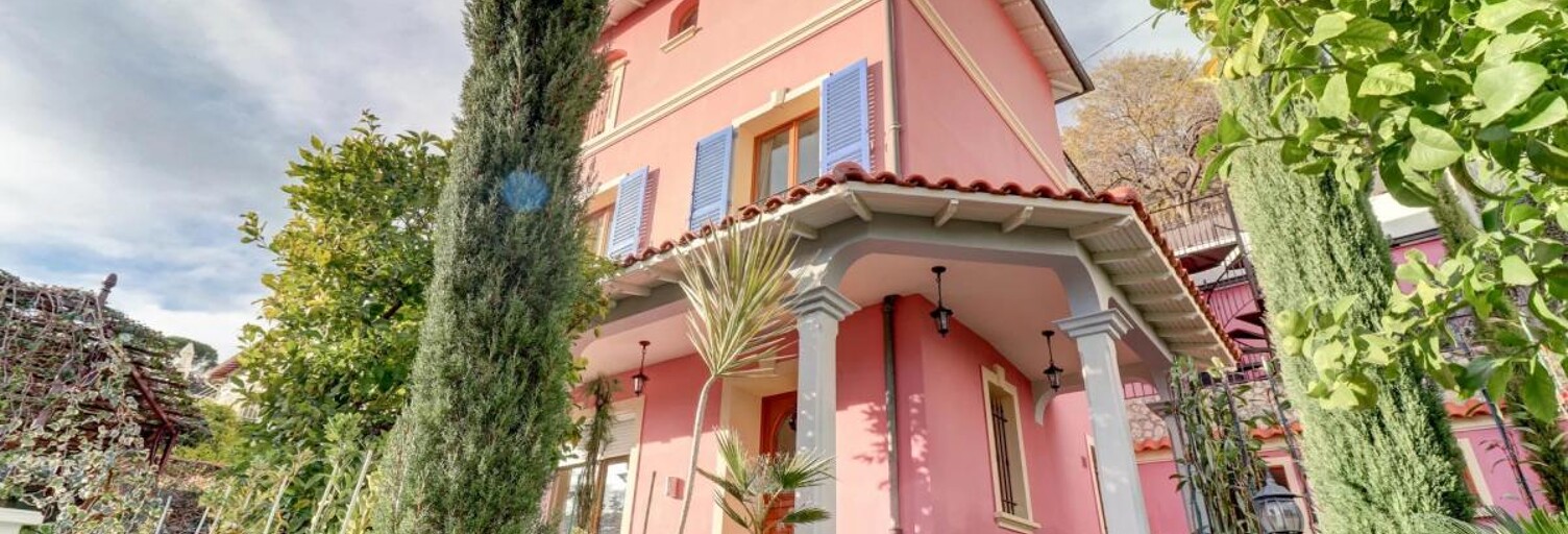 Maison 6 Pièces 116 m² à vendre à Nice (06000)