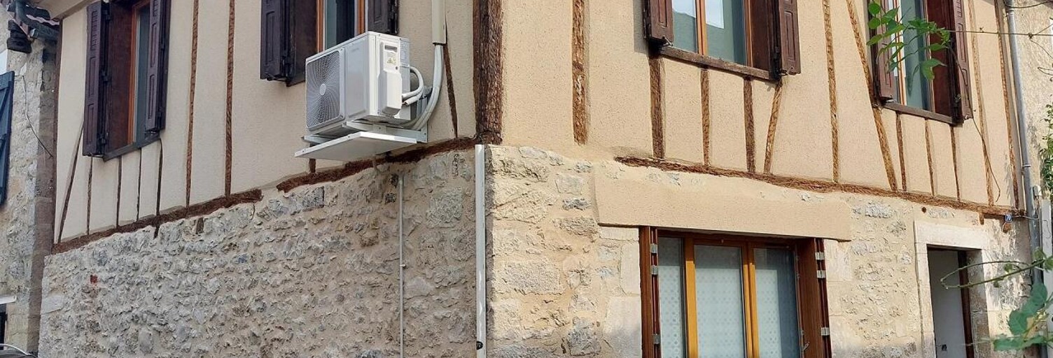 Maison 4 Pièces 94 m² à vendre à Bretenoux (46130)