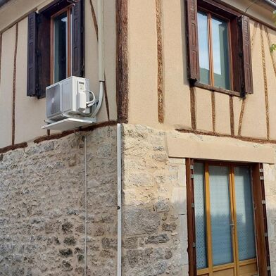 Maison 4 pièces 135000 €