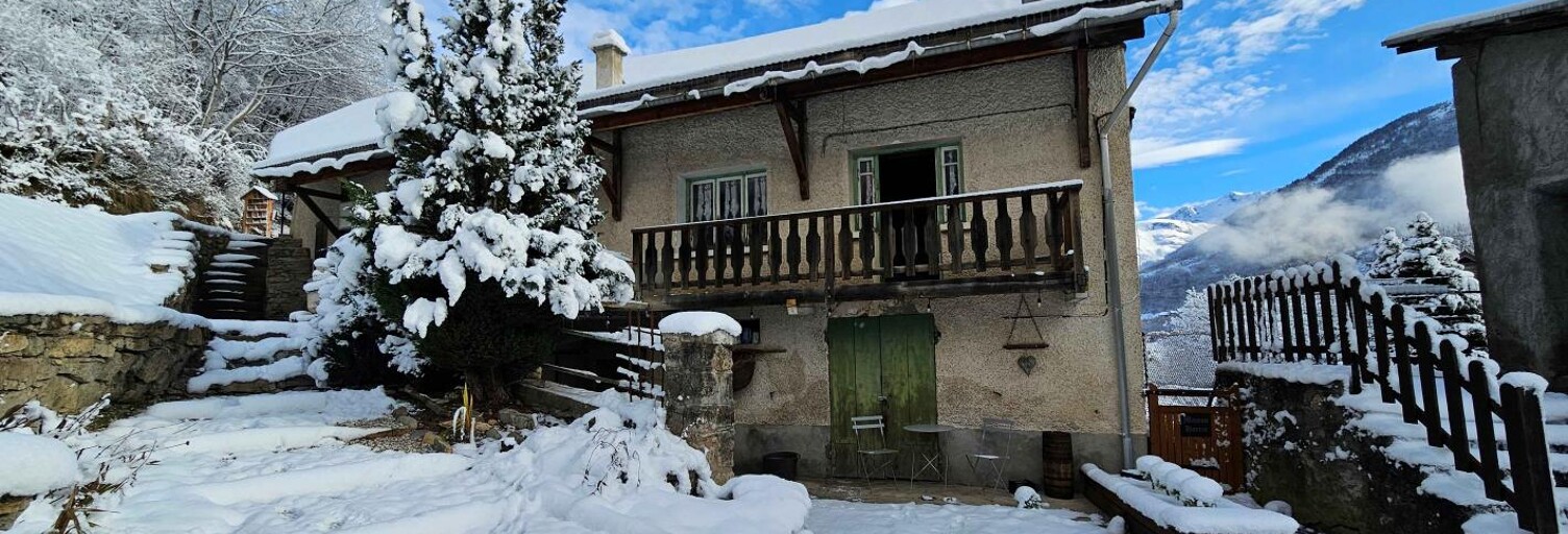 Appartement 2 Pièces 53 m² à vendre à Auris (38142)