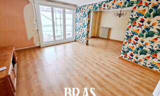 Appartement 4 Pièces 88 m² à vendre à Nantes (44100)