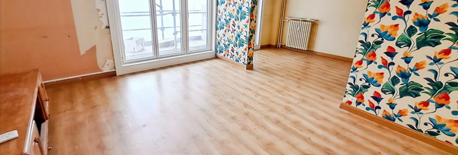Appartement 4 Pièces 88 m² à vendre à Nantes (44100)