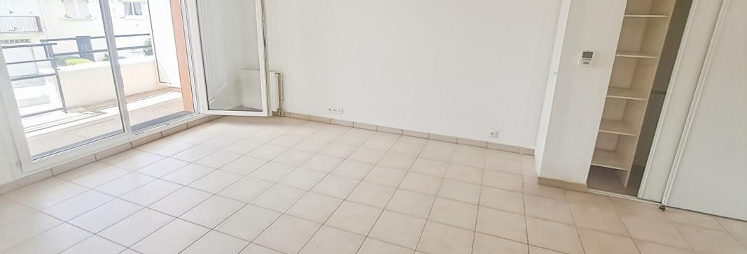 Appartement 3 Pièces 55 m² à vendre à Saint-Herblain (44800)