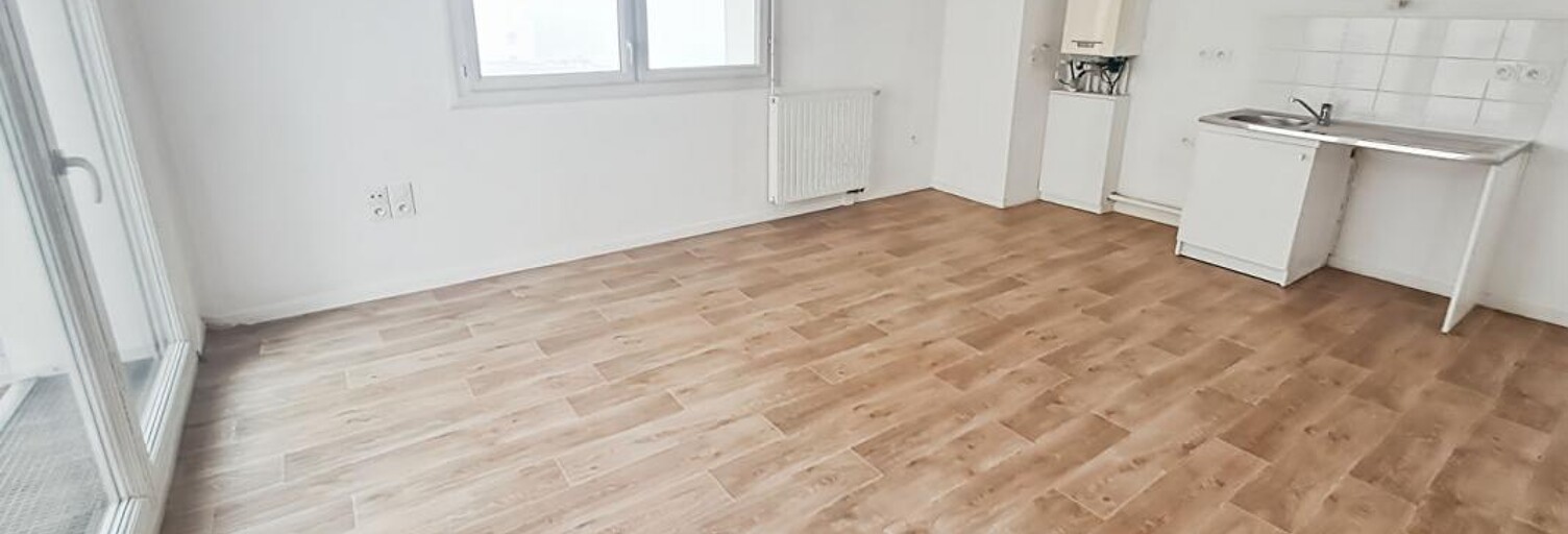 Appartement 2 Pièces 42 m² à vendre à Saint-Herblain (44800)