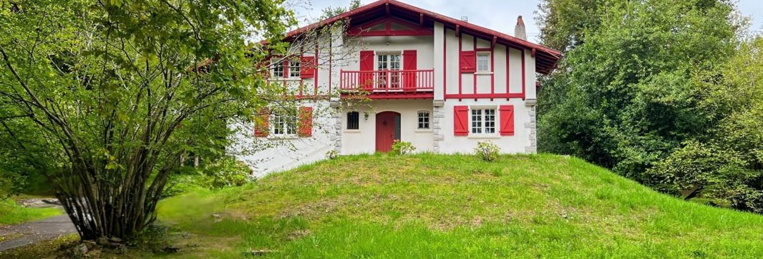 Maison 5 Pièces 230 m² à vendre à Urt (64240)