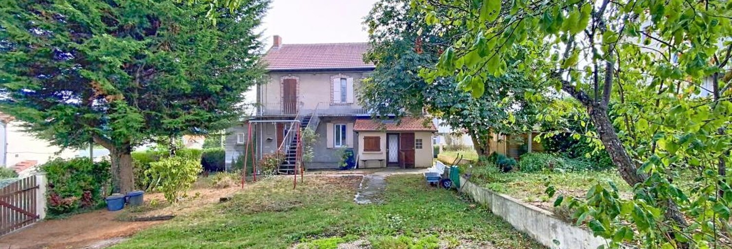 Maison 9 Pièces 174 m² à vendre à Saint-Éloy-les-Mines (63700)