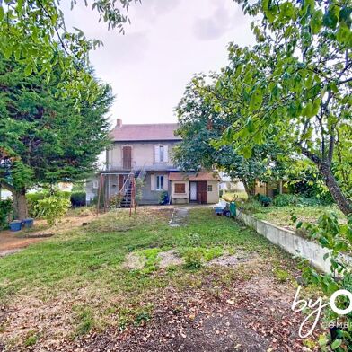 Maison 9 pièces 71500 €