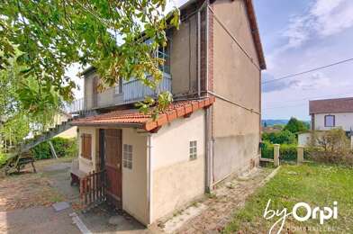 Maison 9 pièces 71500 €