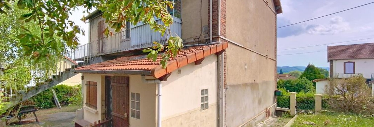 Maison 9 Pièces 174 m² à vendre à Saint-Éloy-les-Mines (63700)