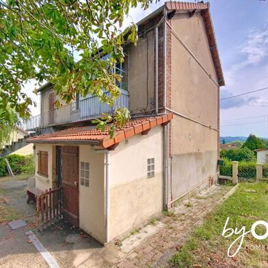 Maison 9 pièces 71500 €