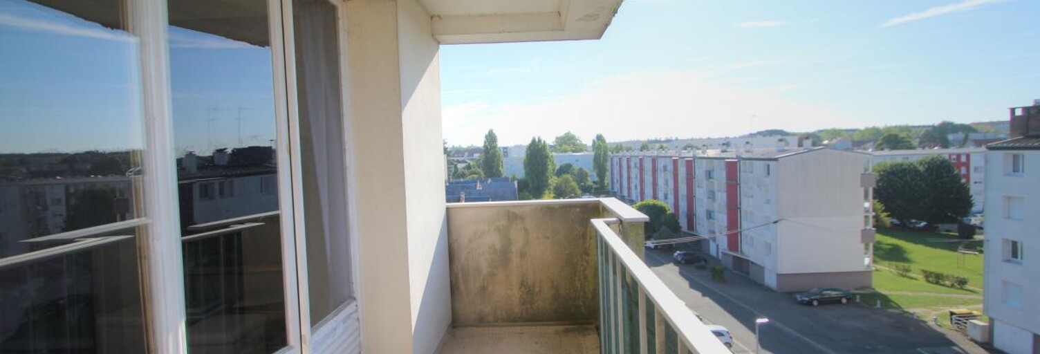 Appartement 1 Pièce 39 m² à vendre à Saint-Jean-de-la-Ruelle (45140)