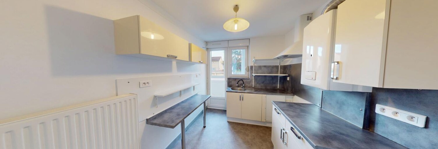 Appartement 3 Pièces 64 m² à vendre à Yutz (57970)