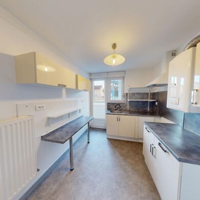 Appartement 3 pièces 139900 €