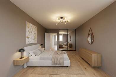 Appartement 3 pièces 134990 €
