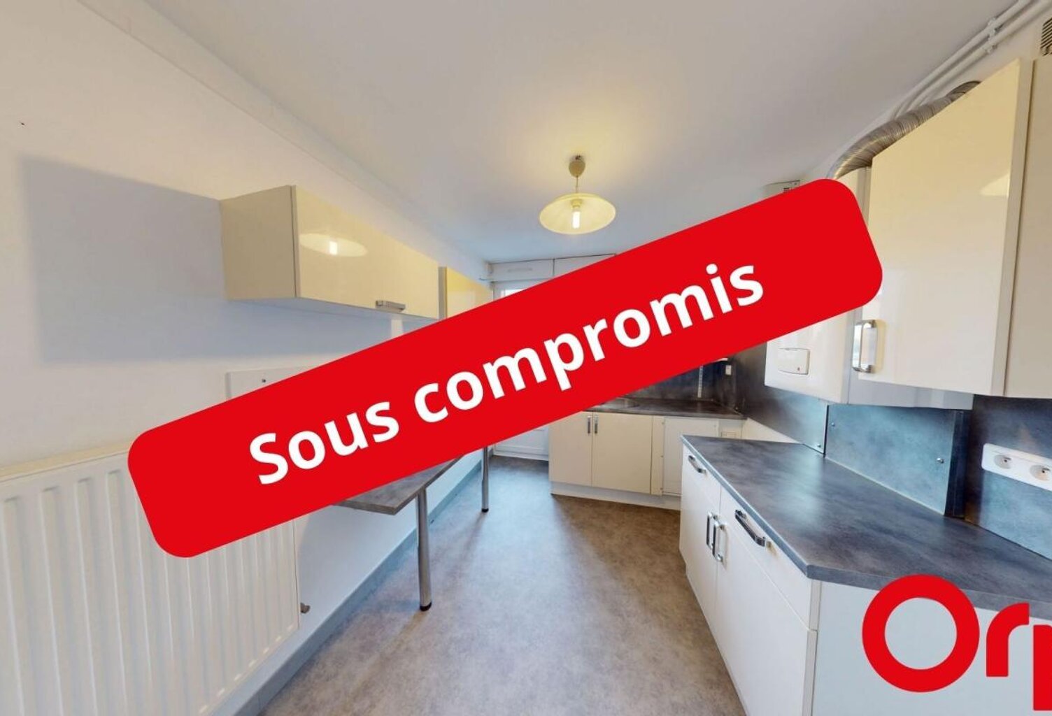 Appartement À Vendre 25 rue de Gaulle Yutz Centre — photo 1