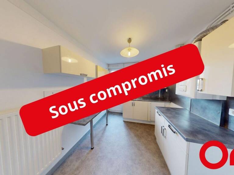 Appartement À Vendre 25 rue de Gaulle Yutz Centre — photo 1
