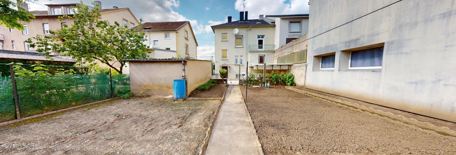 Maison 5 Pièces 115 m² à vendre à Yutz (57970)